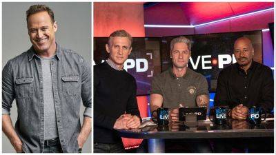 ‘American Ninja Warrior’ Host Matt Iseman Steps In To Host ‘On Patrol: Live’ Over Thanksgiving Weekend - deadline.com - USA