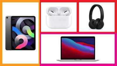 Best Early Black Friday Tech Deals to Shop: Apple AirPods, Smart TVs, Portable Speakers and More - variety.com
