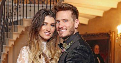 Inside Charley Webb and Matthew Wolfenden's surprise wedding as they sadly confirm split - www.ok.co.uk - county Bowie - city Buster