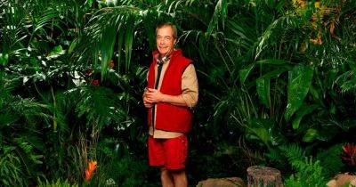 ITV I'm A Celeb's Nigel Farage says ‘never say never’ to running for prime minister - www.dailyrecord.co.uk