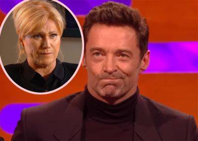 Uh Oh! Hugh Jackman & Deborra-Lee Furness NOT Having As Amicable A Breakup As They Seemed?! - perezhilton.com - New York