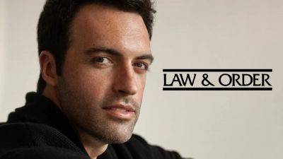 Reid Scott Joins ‘Law & Order’ As New Series Regular For Season 23 - deadline.com - USA - county Storey