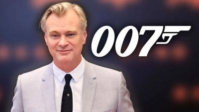 Christopher Nolan Addresses Rumors He’s Directing Next James Bond Film - deadline.com - county Craig