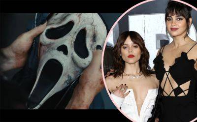 Jenna Ortega ALSO Leaving Scream 7! In Protest? Or Something Else?! - perezhilton.com - Hollywood - Israel