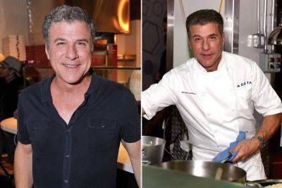 Michael Chiarello, Food Network star and celeb chef, died after an allergic reaction - nypost.com - county Napa