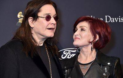 Sharon Osbourne says it’s “heartbreaking” to see Ozzy “not self-sufficient” - www.nme.com