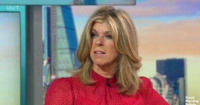 Kate Garraway supported by Good Morning Britain co-stars after finding positive in 'challenging few weeks' - www.manchestereveningnews.co.uk - Britain - Manchester