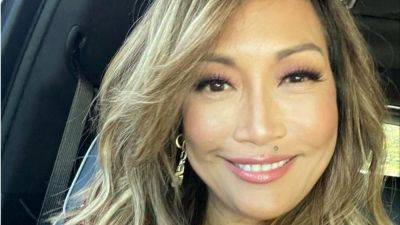Dancing With The Stars: Carrie Ann Inaba Says She’s ‘Constantly The Target’ Among Judges - www.hollywoodnewsdaily.com - USA - Houston