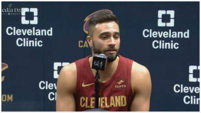 The Cleveland Cavaliers: Has This Young Team Finally Woke Up? - www.hollywoodnewsdaily.com - county Cavalier - county Cleveland