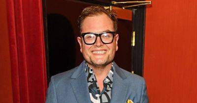 Alan Carr, 47, 'finds love with toyboy hairdresser, 27' two years after marriage split - www.ok.co.uk - USA