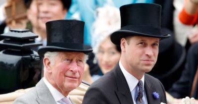 King Charles plans to step down and 'leave show' to William once 'difficult phase' is over, says expert - www.ok.co.uk - USA