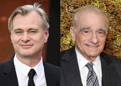 Christopher Nolan responds to Martin Scorsese’s criticism of superhero movies - www.nme.com - Hollywood