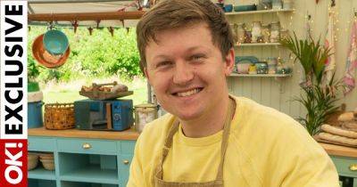 Great British Bake Off finalist Josh: 'Get your application filled in - it was the best experience' - www.ok.co.uk - Britain - county Baker
