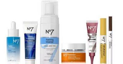 Boots' Black Friday deal gets shoppers £120 worth of No7 products for just £35 - www.dailyrecord.co.uk