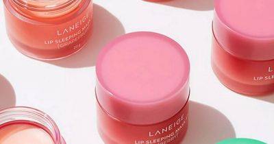 Molly-Mae's favourite Laneige lip products are heavily discounted in a Black Friday beauty sale - www.ok.co.uk - Hague