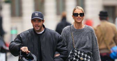 Vogue Williams and Spencer Matthews are more in love than ever on day out together - www.ok.co.uk - Australia - Britain - London - Chelsea
