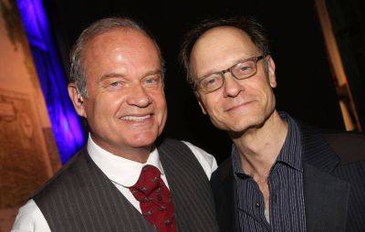 Kelsey Grammer couldn’t convince David Hyde Pierce to do Frasier reboot: “I did my best” - www.nme.com - Boston - county Crane