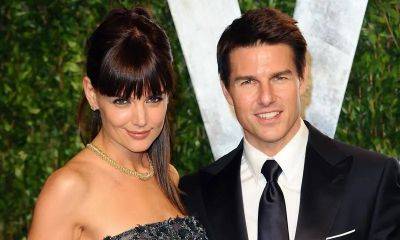 Katie Holmes and Tom Cruise’s wedding was ‘natural’ and like they were ‘in love’ - us.hola.com - Rome - county Will - Victoria