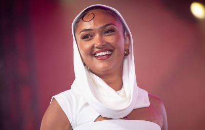 Joy Crookes announces Gaza fundraising gig in London with Choose Love - www.nme.com - Britain - London