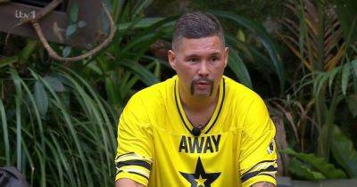 Tony Bellew leaves I'm A Celebrity campmates open-mouthed with 'skint' confession - www.ok.co.uk