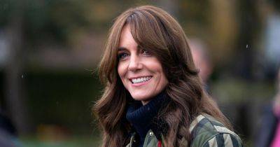 Kate Middleton's Berghaus walking boots have been reduced by 35% for Black Friday - www.ok.co.uk