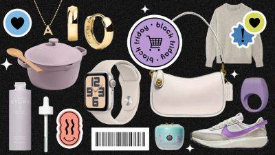 84 Best Black Friday Deals of 2023: Dyson, Glossier, J.Crew, Walmart, and More - www.glamour.com