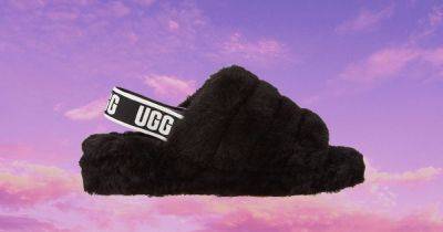 UGG's 'cosy' slippers have been reduced to £50 in huge Black Friday sale - www.ok.co.uk