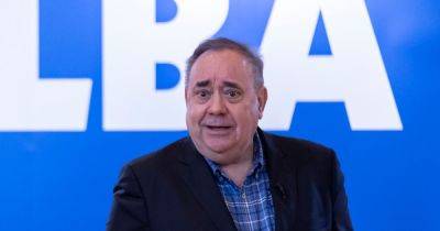Alex Salmond launches legal action against Scottish Government as he seeks £3m in damages - www.dailyrecord.co.uk - Scotland