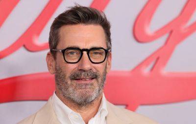 Jon Hamm wants to be “included” in the MCU - www.nme.com - USA