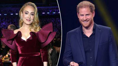 Meghan Markle, Prince Harry and Adele's fast-food confessions: 'They know our order' - www.foxnews.com - France - USA - California