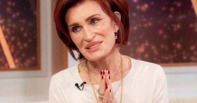 Sharon Osbourne says Ozzy is scared for her health and 'hates' drastic Ozempic weight loss - www.ok.co.uk - Britain - city Sharon