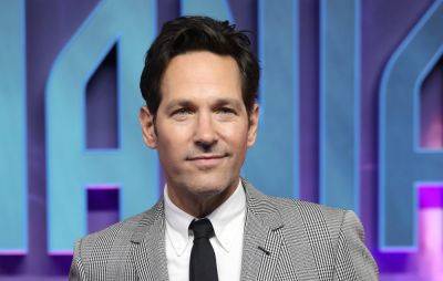 Paul Rudd reveals “horrible” and “restrictive” Marvel diet to play Ant-Man - www.nme.com