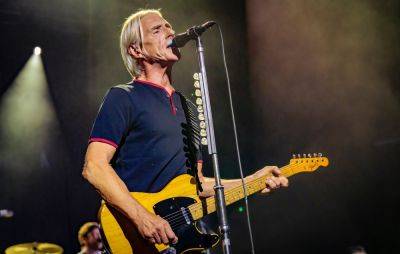 Paul Weller announces 2024 UK tour - www.nme.com - Britain - county Hall - Dublin - city Cambridge - county Bristol - city Sheffield, county Hall - county Newport - county King George - city Scarborough