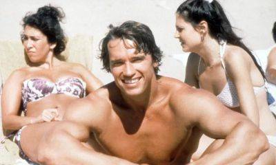 Arnold Schwarzenegger reveals the movie that changed the course of his life - us.hola.com - USA
