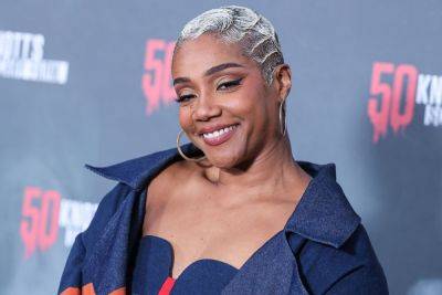 Tiffany Haddish Busted For DUI -- Reportedly PASSED OUT While Driving! - perezhilton.com - Atlanta