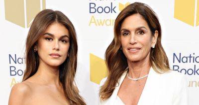 Cindy Crawford Explains Why She 'Wouldn't Give' Her Engagement Ring to Daughter Kaia Gerber - www.justjared.com - New York