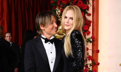 Keith Urban Shares Thoughts on Wife Nicole Kidman's AMC Ad, Reacts to Its Cultural Moment - www.justjared.com