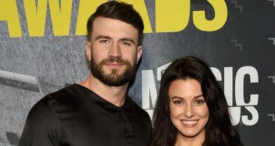 Sam Hunt Welcomes Second Child with Wife Hannah Lee Fowler! - www.justjared.com - Las Vegas