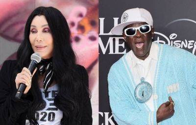 Cher plays new Christmas single at Thanksgiving parade, Flavor Flav approves - www.nme.com - London - New York