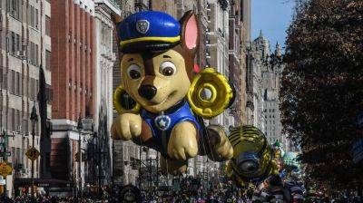 Macy’s Thanksgiving Day Parade Delivers Record Audience for NBC - variety.com - New York - USA