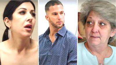Love After Lockup: Louie & Melissa Finished? – Donna Pulls A Shady Move - www.hollywoodnewsdaily.com - New Jersey - county Love