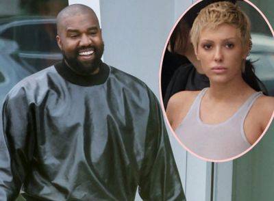 Bianca Censori Back With Kanye West After 'Break'! Look! - perezhilton.com - Australia - Dubai