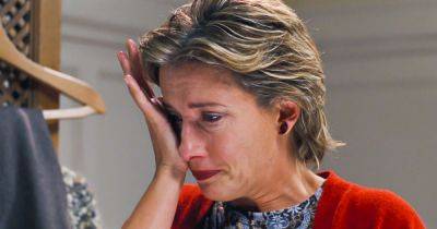 Emma Thompson's 'very badly broken heart' over cheating husband inspired Love Actually's crying necklace scene - www.ok.co.uk - USA