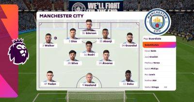 I simulated Man City vs Liverpool FC to get a Premier League score prediction - www.manchestereveningnews.co.uk - Manchester