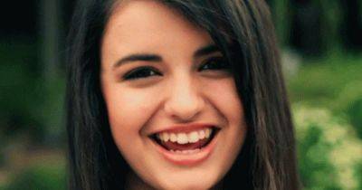 Rebecca Black unrecognisable with tattoos and new look - 12 years since viral Friday hit - www.ok.co.uk - USA - California