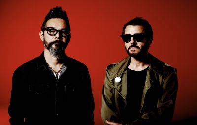 Listen to Feeder’s two new singles ‘The Knock’ and ‘Soldiers Of Love’ - www.nme.com - Britain