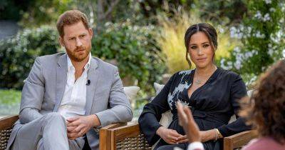 Meghan Markle 'named two Royal Family members' who made 'racist comments' about son Archie - www.ok.co.uk - Britain