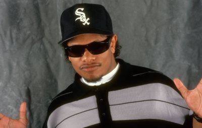 N.W.A.’s Eazy-E has Compton street renamed in his honour - www.nme.com - California - county Oakland