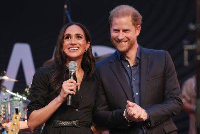 Meghan Markle “Named Two Members Of Royal Household Who Made Racist Comments,” New Book Claims - deadline.com - Britain - county Charles