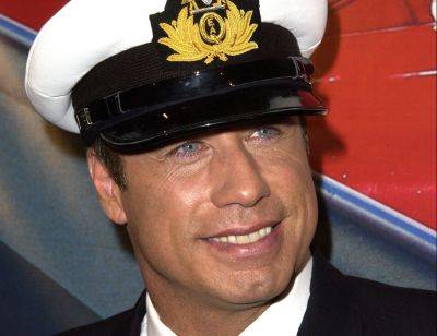 John Travolta Reveals Film Inspired By Near-Death Experience While Flying Plane With Family - deadline.com - Britain - Washington - Washington - county Frederick - county Forsyth